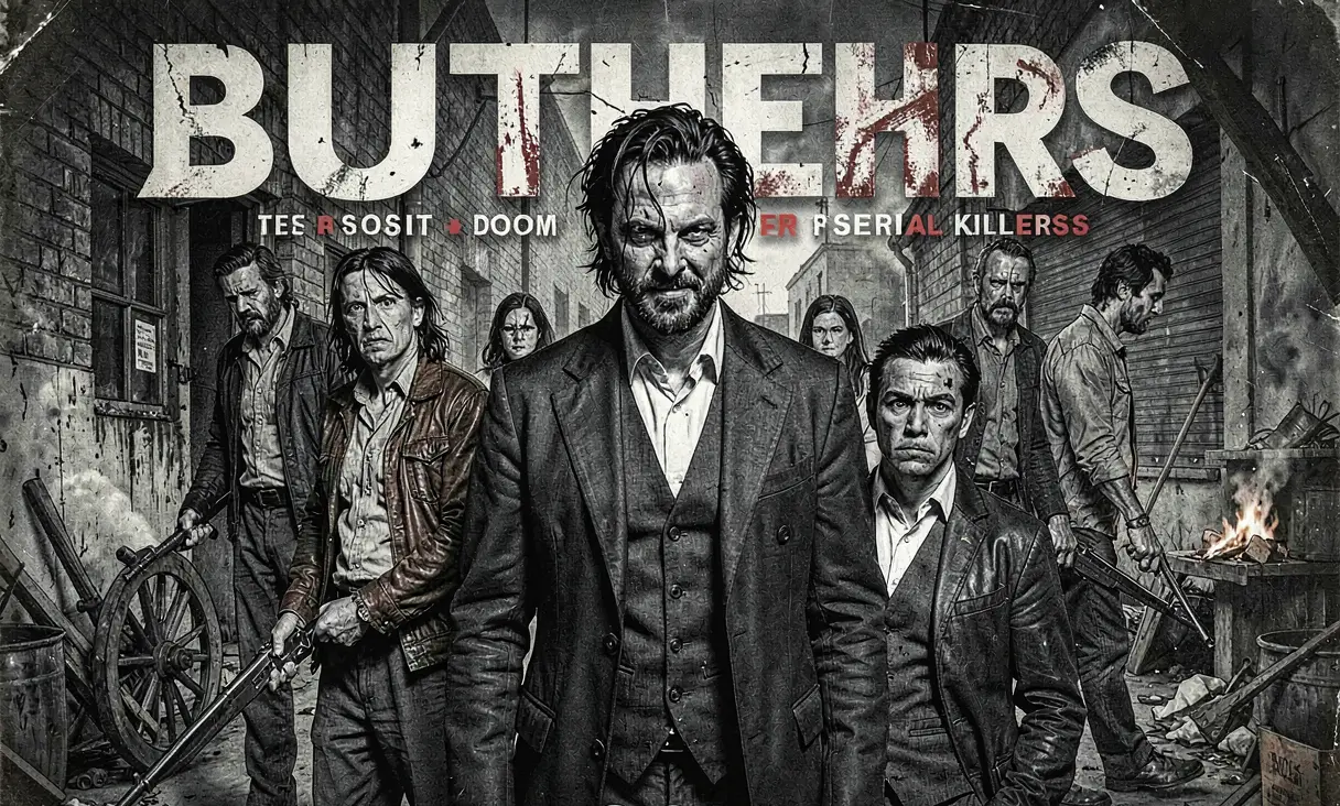 The Butchers (film)